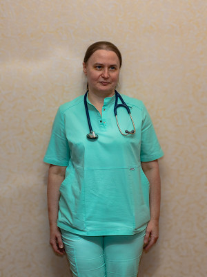 Сошенко Оксана Анатольевна